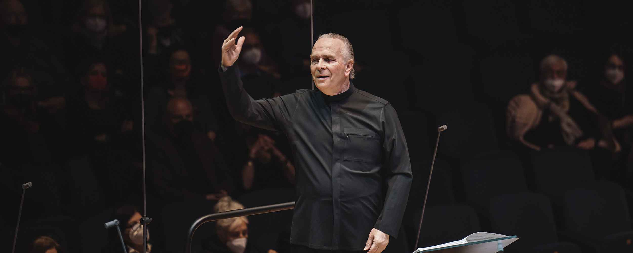 Sir Mark Elder Teatro del Maggio Musicale Fiorentino