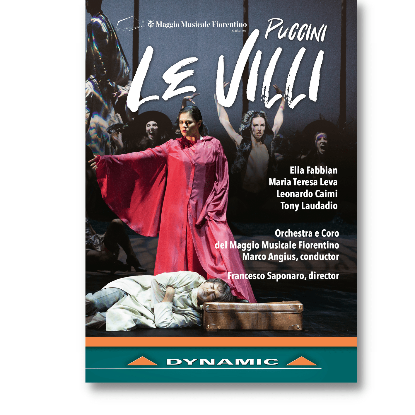 Le Villi Teatro del Maggio Musicale Fiorentino